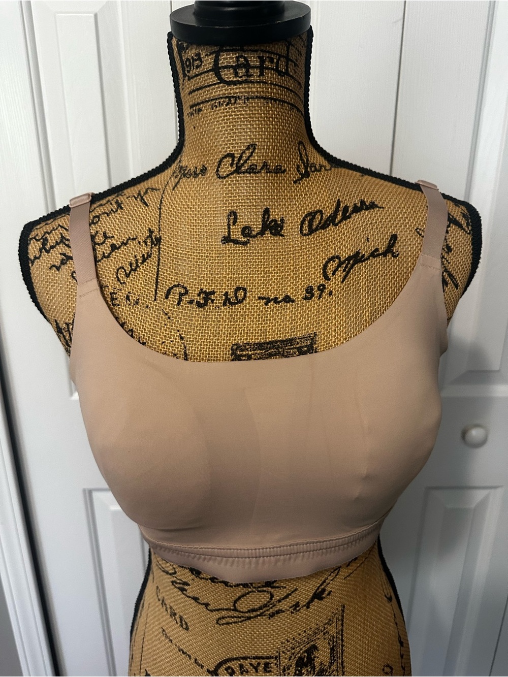 Tommy John Nude Bra
